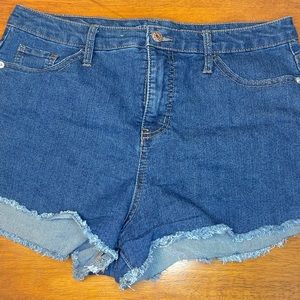 Wild fable Jean shorts